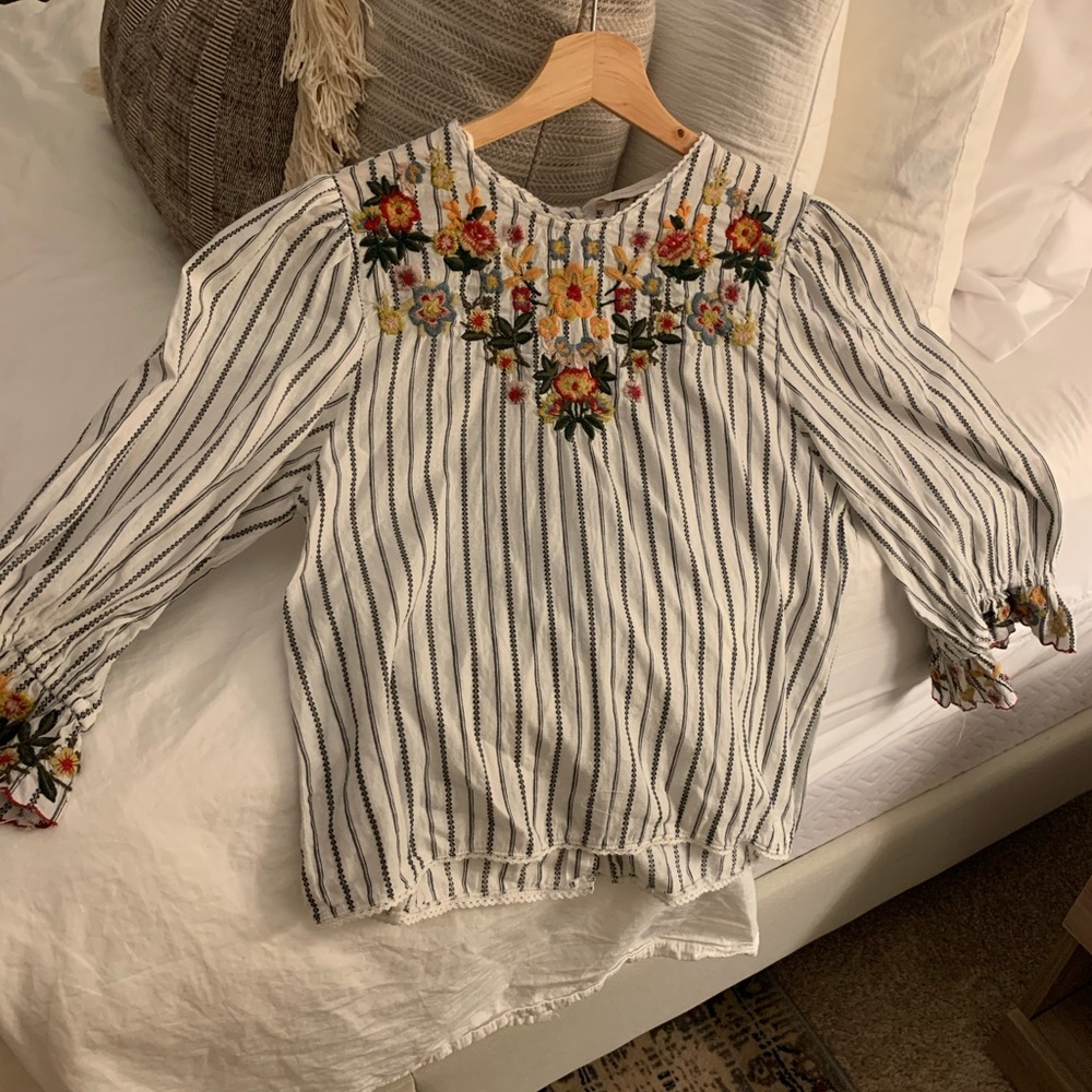 Floral Top